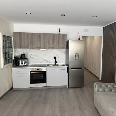 Apartment Luxury Flat-downtown 2 *