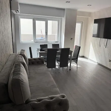 Apartament Luxury Flat-downtown 2 Alicante