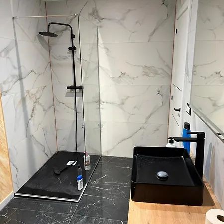 Luxury Flat-downtown 2 Lejlighed